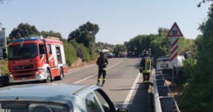 Bimbo di 3 mesi morto in Gallura