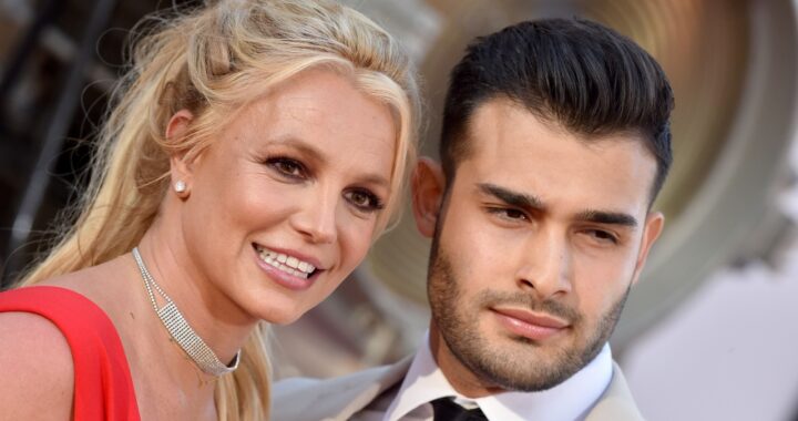Sam Asghari e Britney Spears