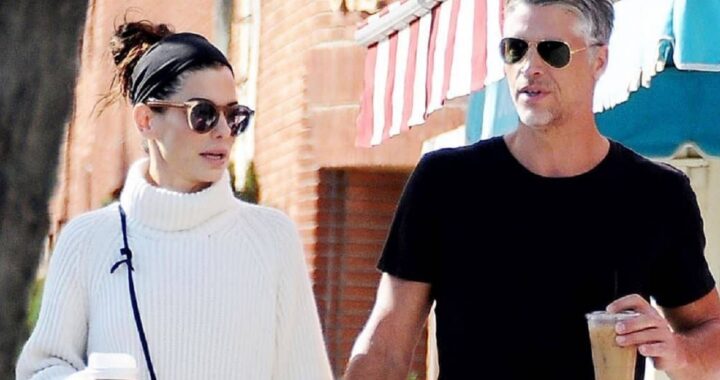 Bryan Randall e Sandra Bullock