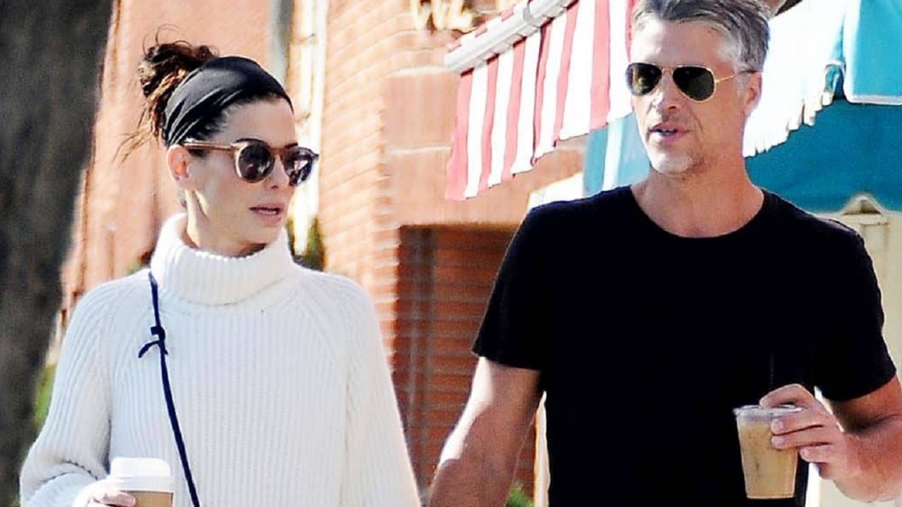 Bryan Randall e Sandra Bullock