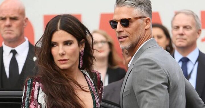Bryan Randall e Sandra Bullock