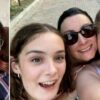 Danielle Faulker vacanza da incubo