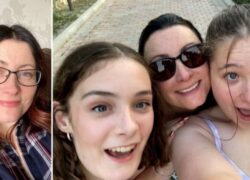 Danielle Faulker vacanza da incubo