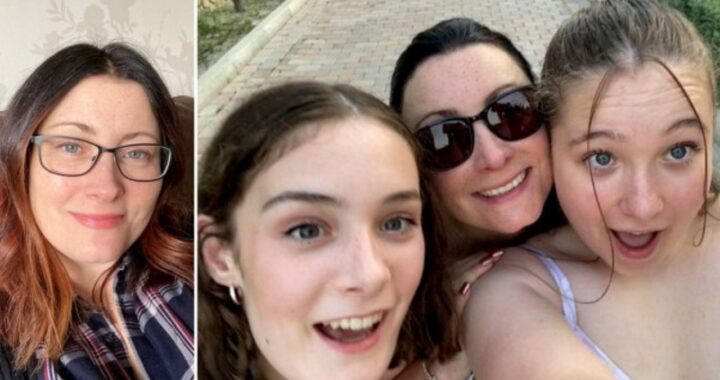Danielle Faulker vacanza da incubo