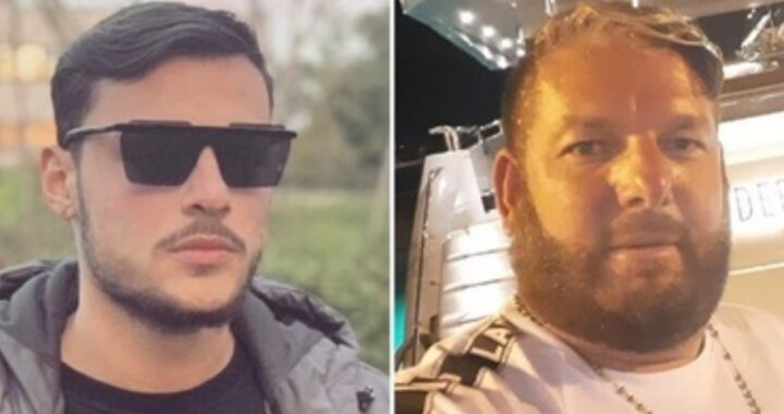 Domenico e Vincenzo morti in Albania