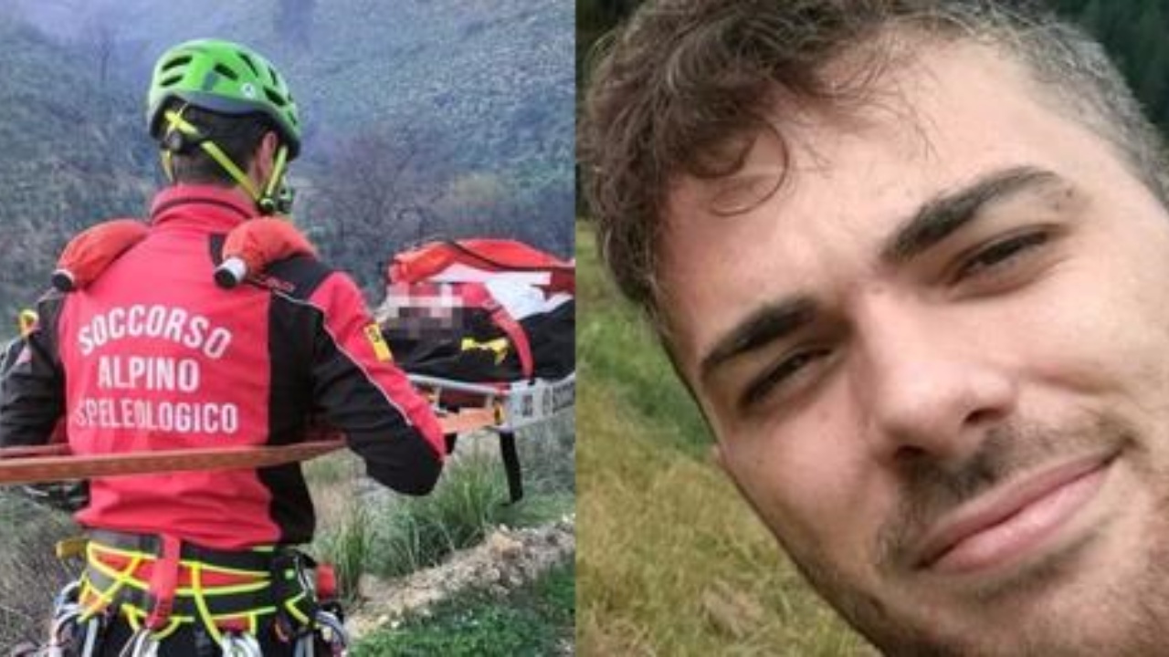 Emilio Gentile morto a 26 anni