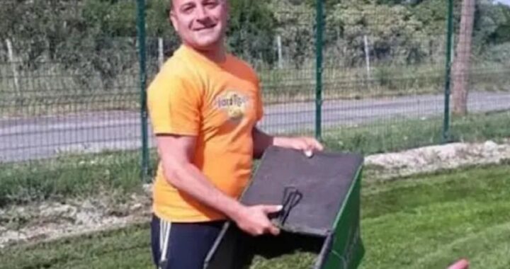 incidente Fabrizio De Angelis