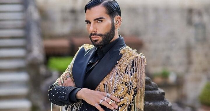 Fashion Style Federico