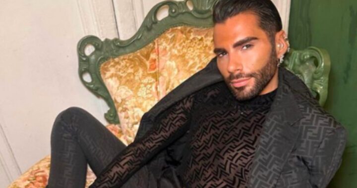 Fashion Style Federico
