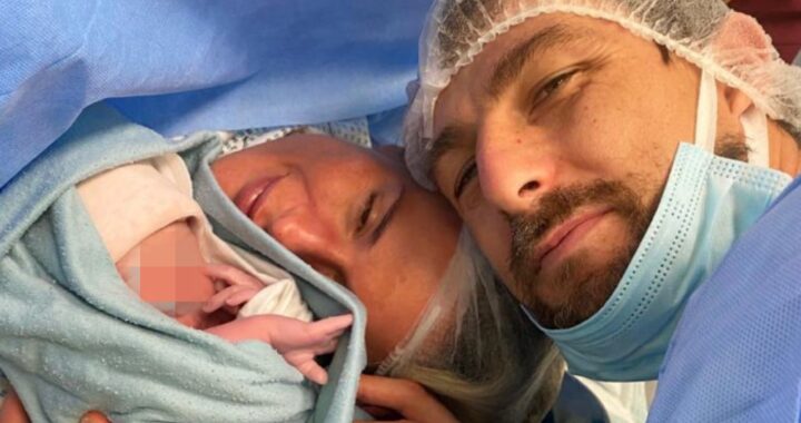 Francesco Acerbi papà bis