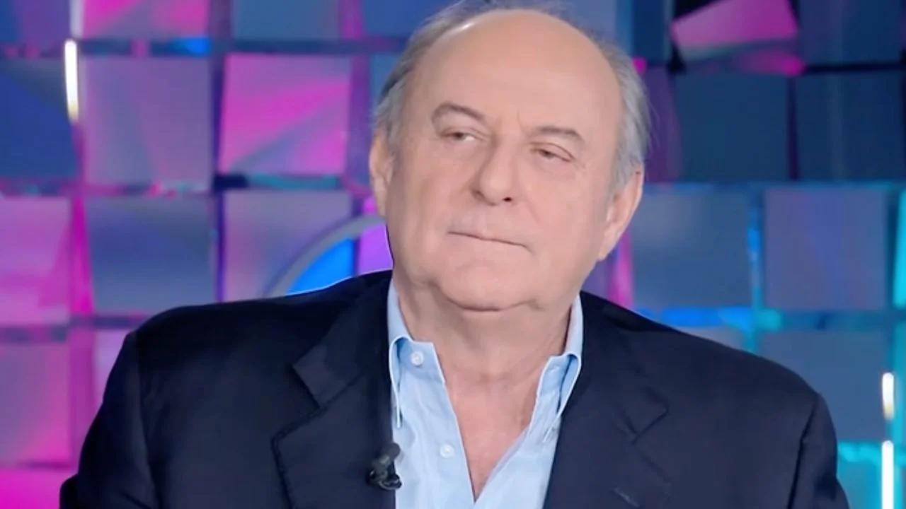 Gerry Scotti: la confessione choc su Maria De Filippi