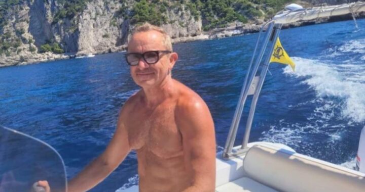 Gianluca De Luca morto