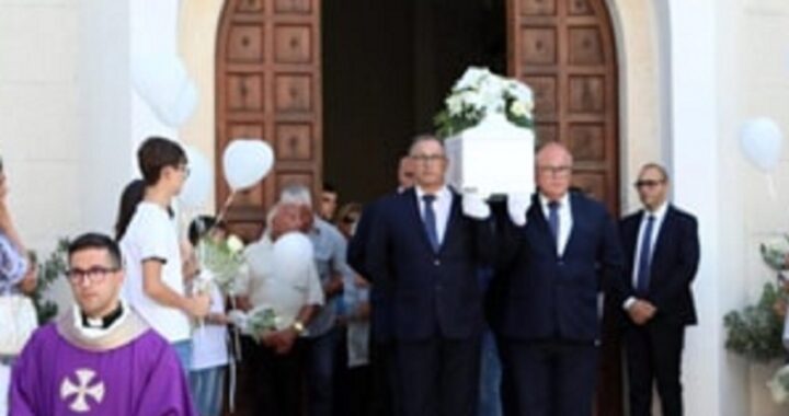 Giuseppe Cistulli funerali