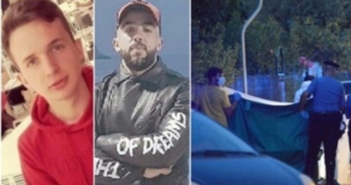 Klajdi Bitri ucciso con un colpo di fiocina
