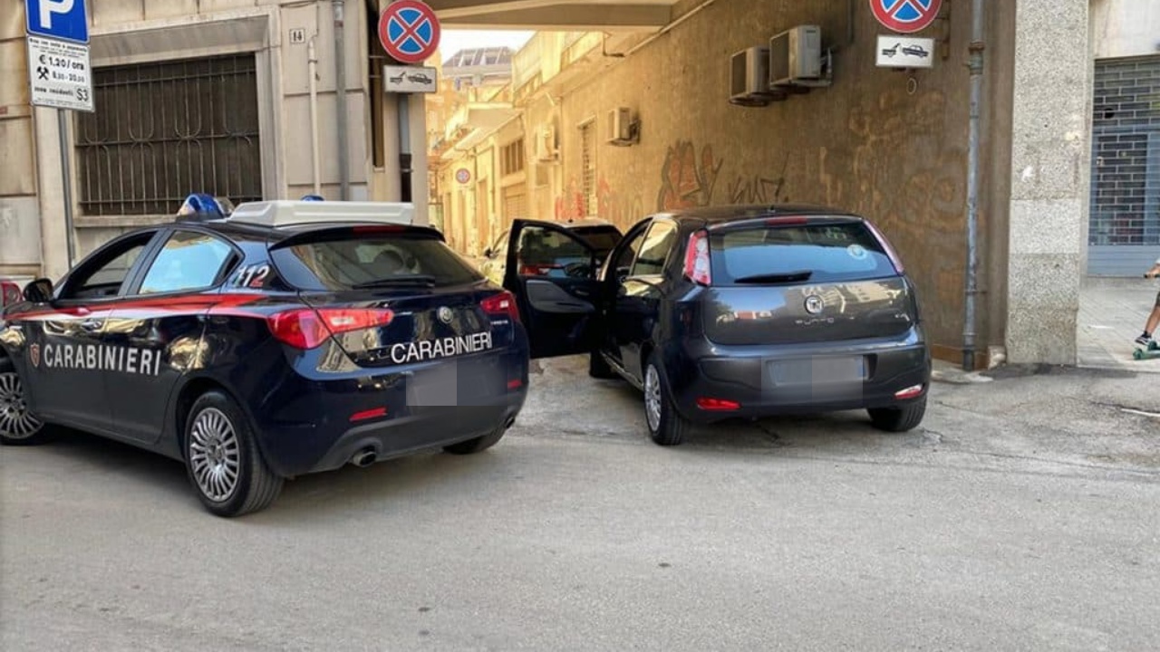 Ladro Foggia Sposi