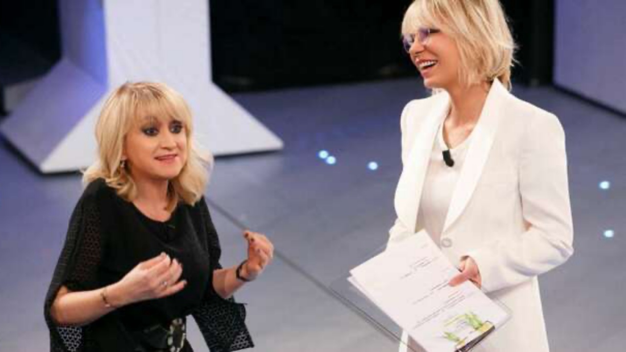 Luciana Littizzetto fa una rivelazione inaspettata su Maria De Filippi: “Vi svelo com’è fuori dal lavoro”
