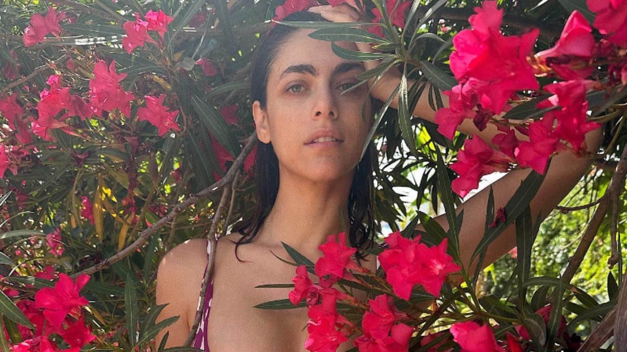 Miriam Leone incinta