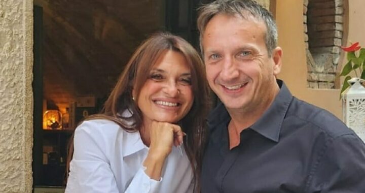 Daniele Lizzeri e Paola Ruocco