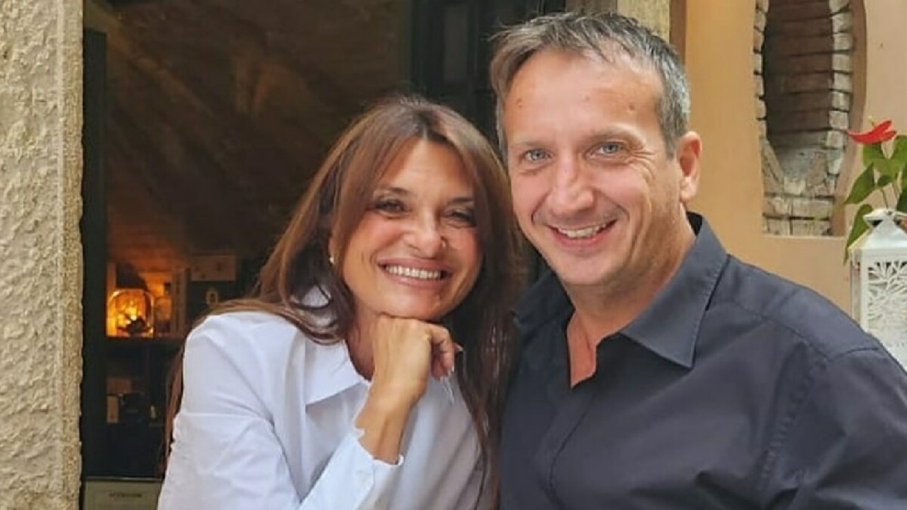 Daniele Lizzeri e Paola Ruocco
