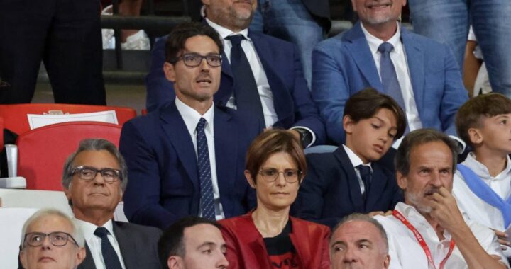 Berlusconi Pier Silvio
