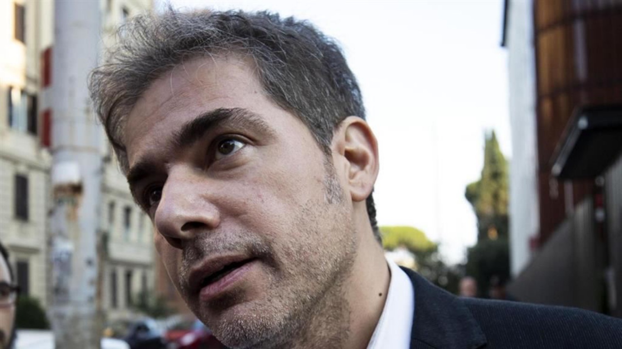 membro Cda Rai Riccardo Laganà