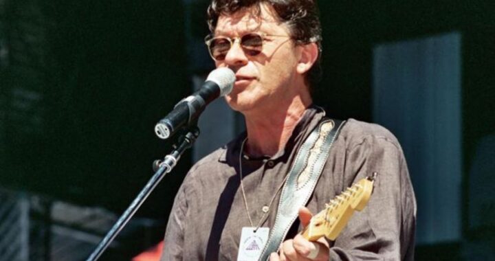 Morto Robbie Robertson
