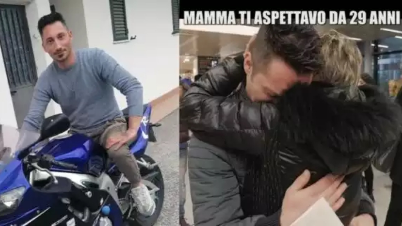 incidente Sandy Di Varano