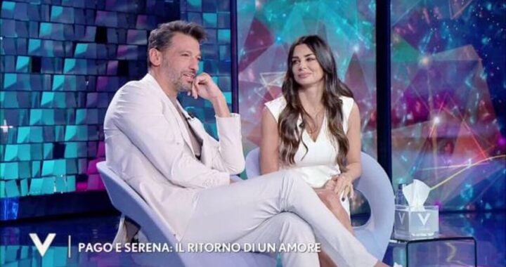 Pago e Serena Enardu