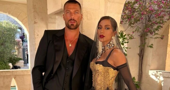 Anitta e Simone Susinna