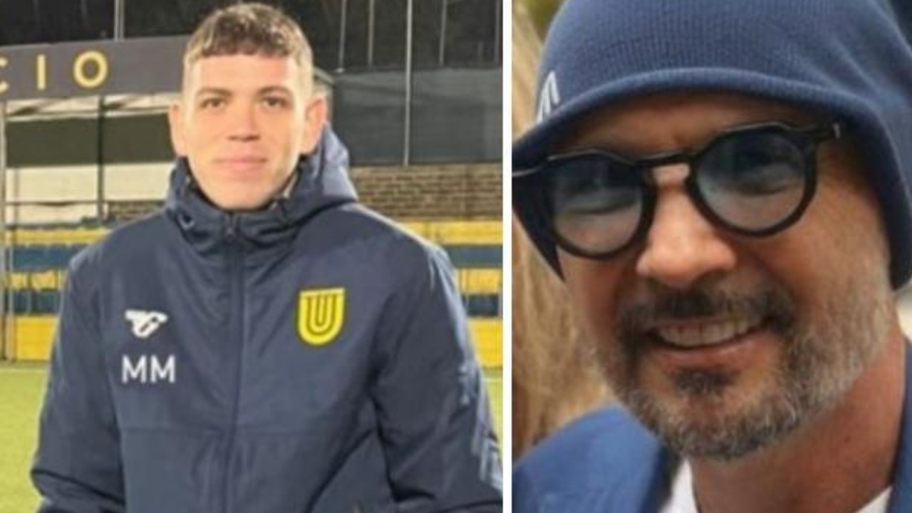 Il figlio di Sinisa Mihajlovic è un allenatore