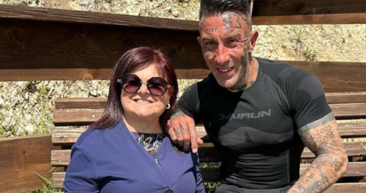 Simone Coccia e Stefania Pezzopane