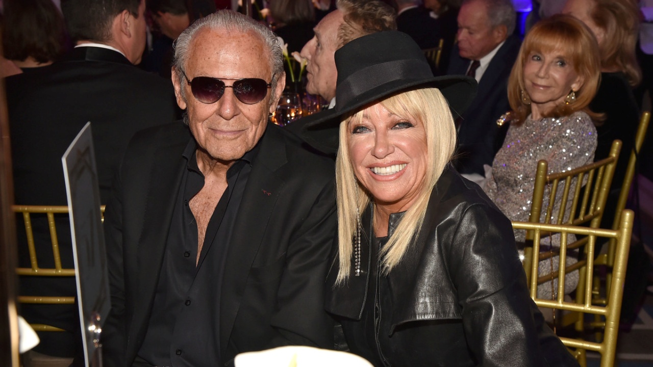 Suzanne Somers tumore