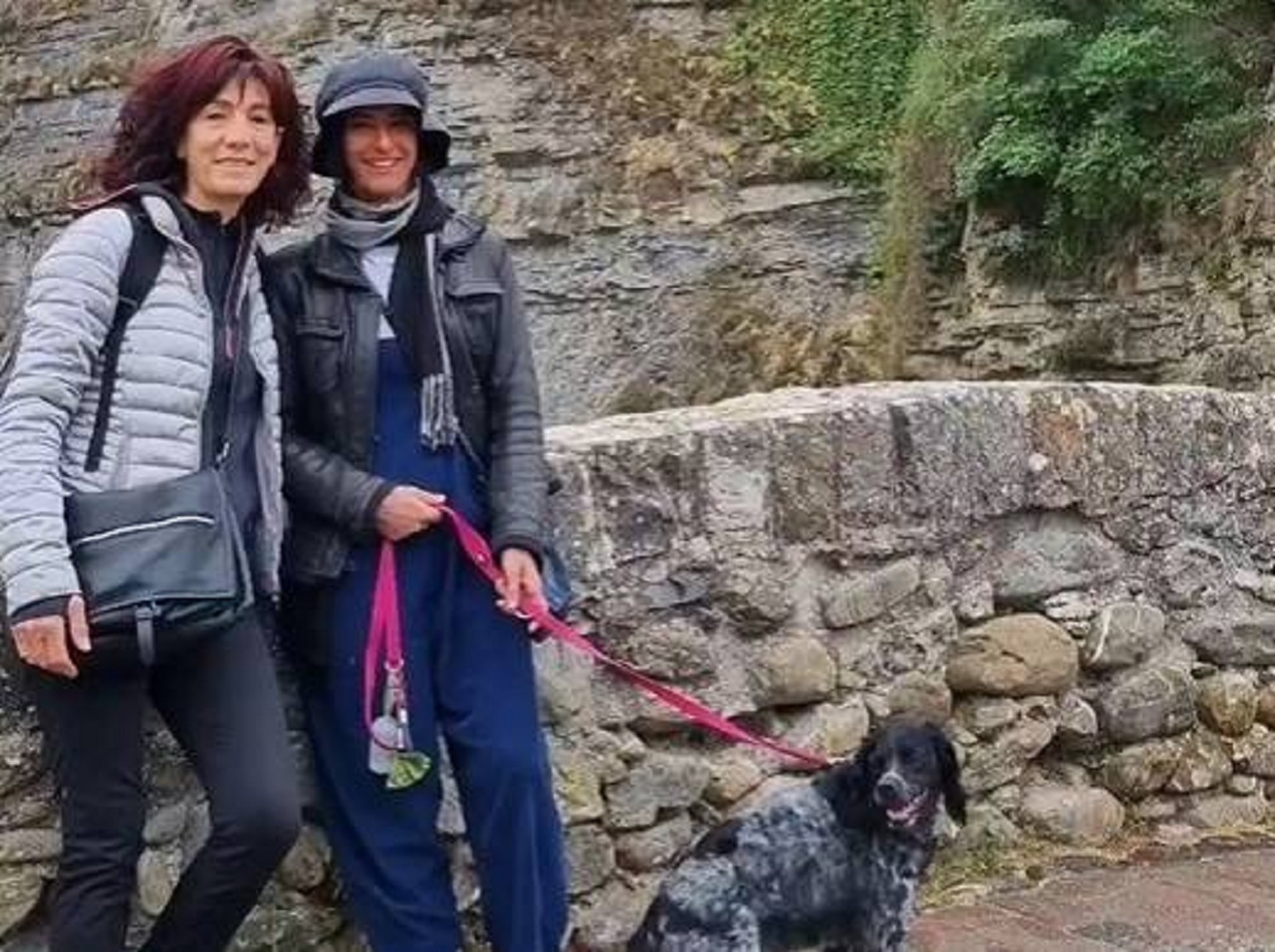 Veronica Malini e Rosa Corallo e Brunilde
