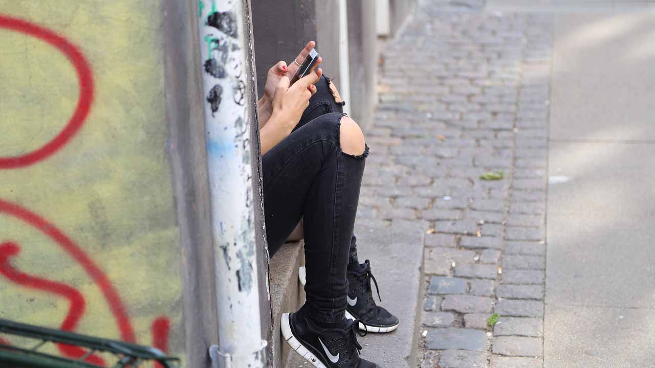 Adolescente scomparsa
