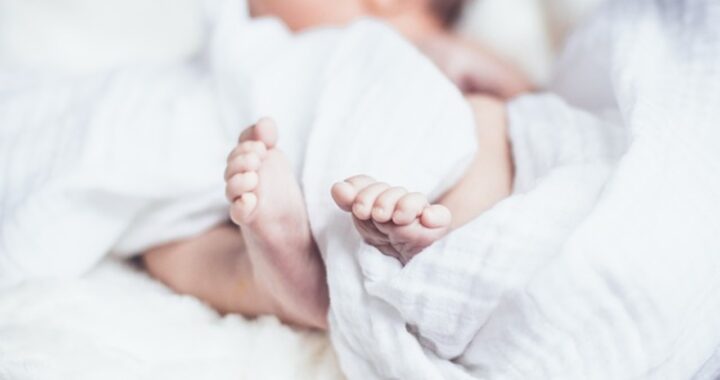 in coma un bambino di 18 mesi