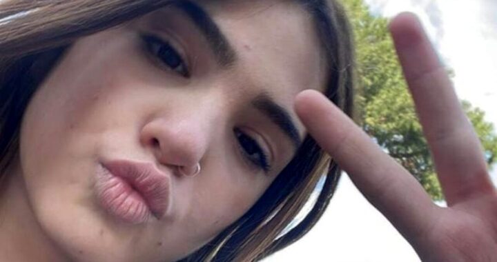 benedetta scomparsa