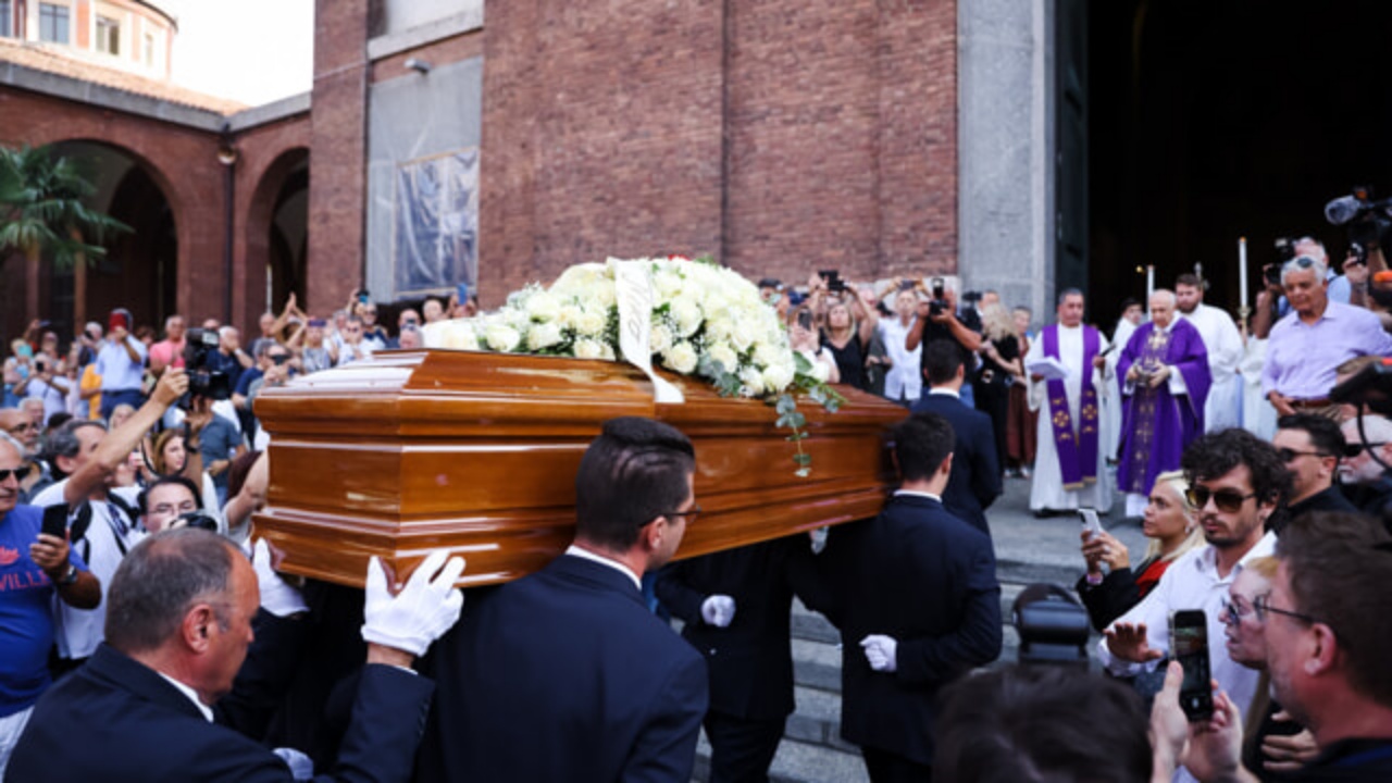 Toto Cutugno funerali