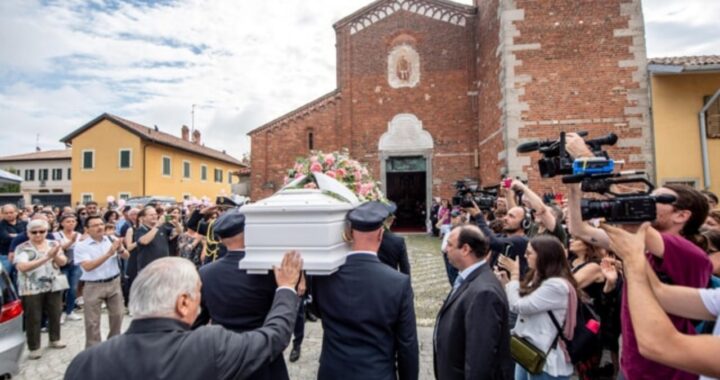 funerali sofia