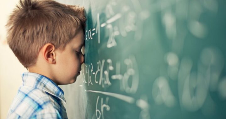 indovinello di matematica