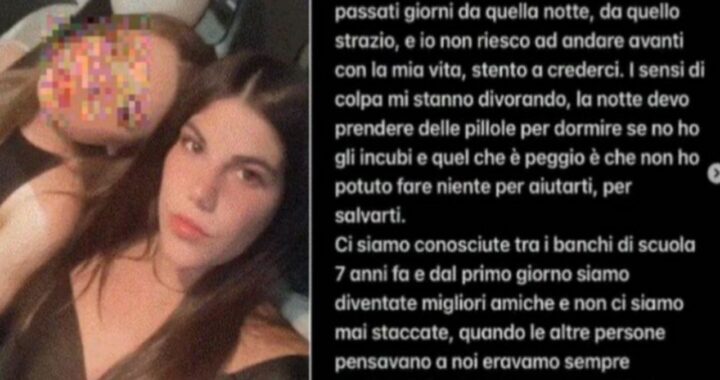 lettera sofia