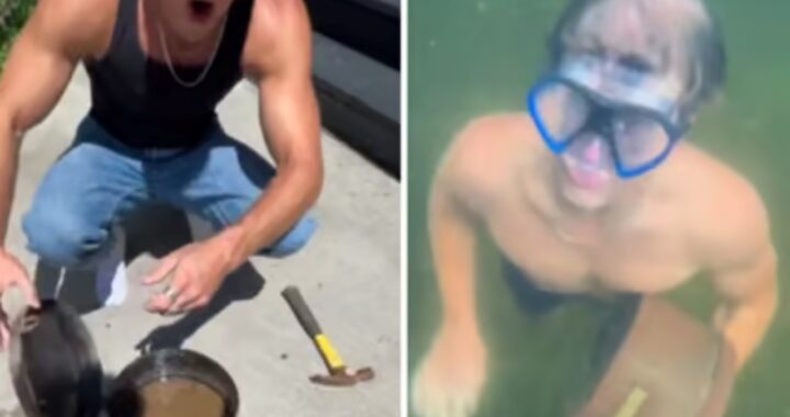 ragazzi video virale scatola