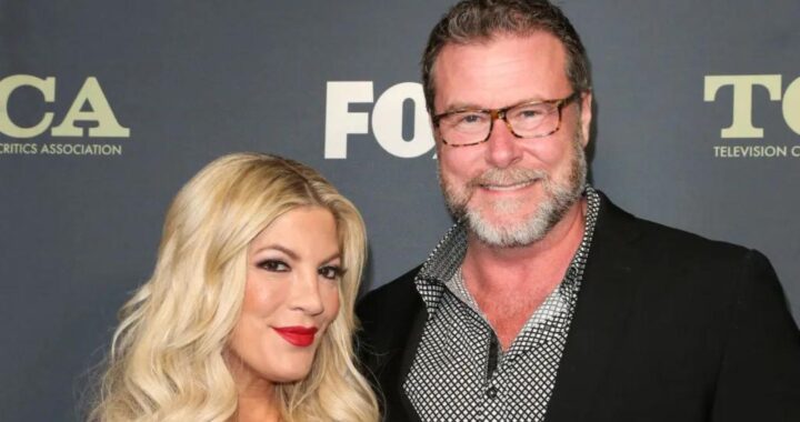 Tori Spelling