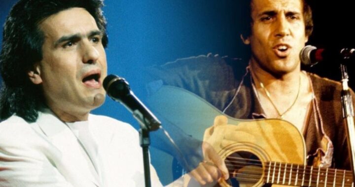Andriano Celentano e Toto Cutugno