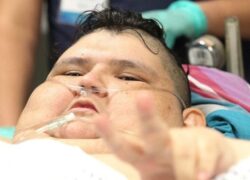 uomo più grasso del mondo