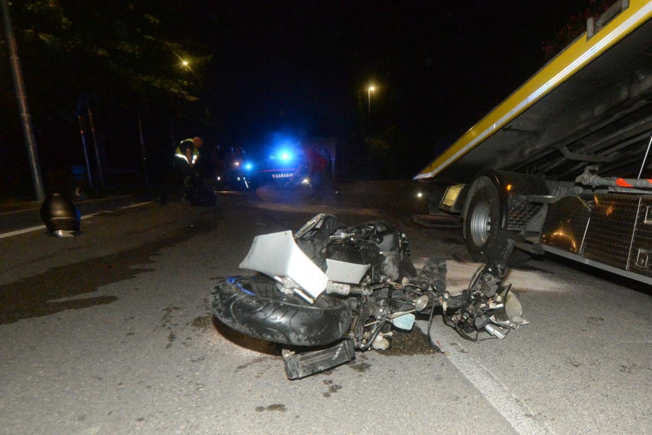 22enne incidente