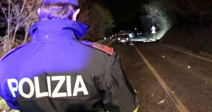 22enne incidente