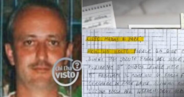 Adamo trovato vivo