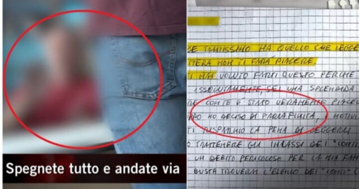 Adamo trovato vivo