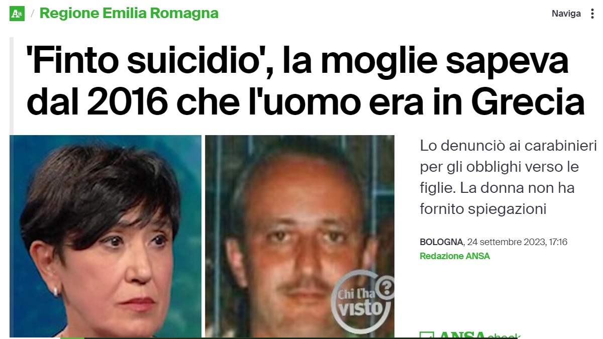 adamo e moglie raffaella