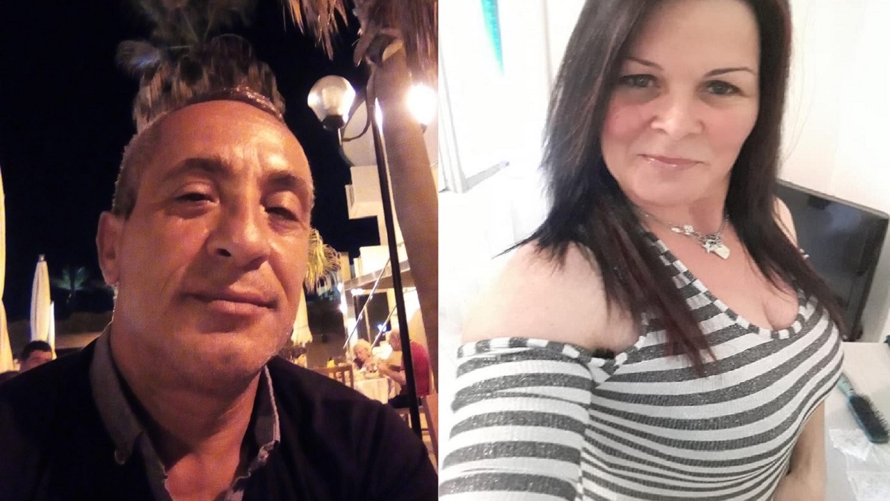 Onofrio Bronzolino e Anna Elisa Fontana